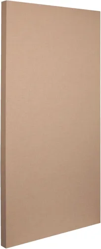 Vista 2 de Panel acústico ATS de borde endurecido 24x48x2, clasificación contra incendios, TanColor