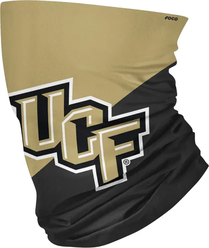 Vista 171 de FOCO NCAA unisex-adult Ncaa Team Logo Neck Gaiter Multiuse