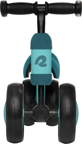 Vista 4 de Retrospec Cricket Baby Walker Bicicleta de equilibrio + casco de bicicleta Schwinn para niños