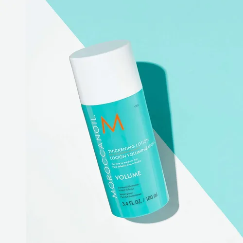 Vista 5 de Moroccanoil Loción espesante, 3.4 onzas líquidas
