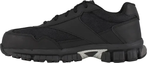 Vista 6 de Reebok Work Ketia RB4895 - Zapatos de trabajo para hombre, Negro