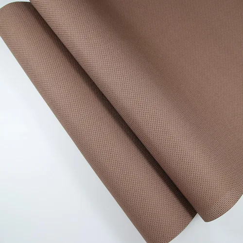 Vista 32 de Tela de punto de cruz de 14CT de algodón Aida de 19 x 28 pulgadas (blanco antiguo)