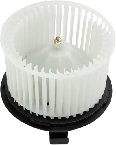 Vista 85 de TRQ Motor del ventilador del calentador delantero con jaula de ventilador Compatible con 2003-2006 Dodge Sprinter 2500 Sprinter 3500 2002-2006
