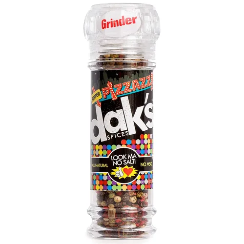 Vista 12 de DAK's Spices Italian Blast - Mezcla de condimentos 100% sin sal y azúcar, condimento premium y saludable, sin GMS, sin conservantes, sin cloruro