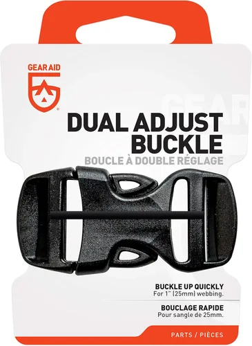 GEAR AID Kit de hebilla de ajuste doble