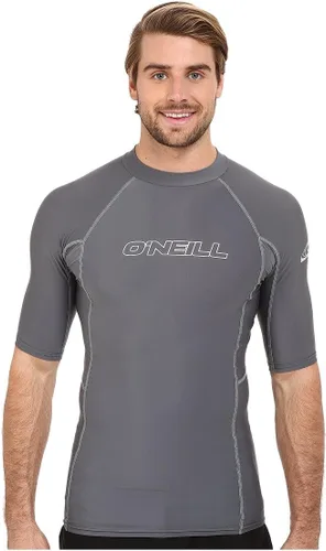 Vista 5 de O'Neill Basic Skins UPF 50+ - Camiseta de protección solar de manga corta para hombre