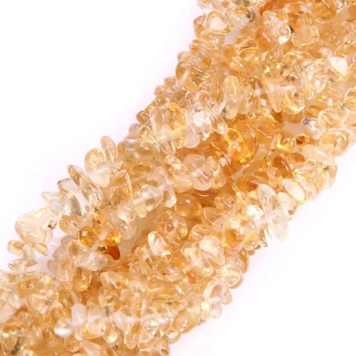 Vista 45 de GEM-Inside - Chips de piedra de cristal para hacer joyas, cuentas sueltas de forma libre con agujero para hacer pulseras, collares para adultos, 34