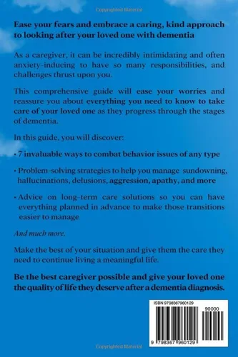 Vista 2 de Dementia for Caregivers Strategies for Behavioral Issues and Practical Tips for Caring for Your Loved One at Home