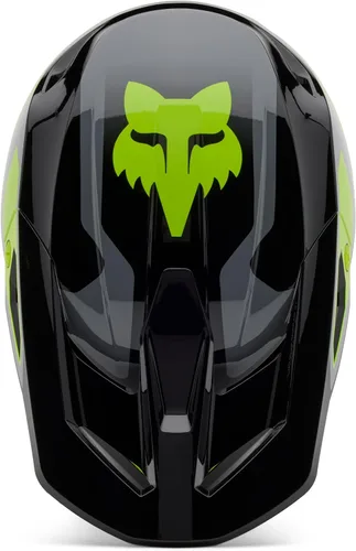 Vista 6 de Fox Racing Youth V1 Casco de Moto Motocross para Bicicleta de Tierra