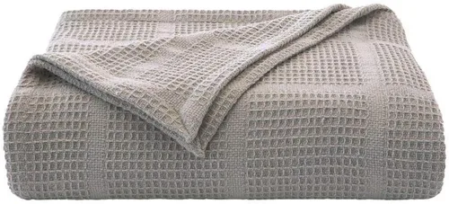 Vista 8 de Kenneth Cole - Manta suave tamaño King para cama y sofá, ropa de cama Negro
