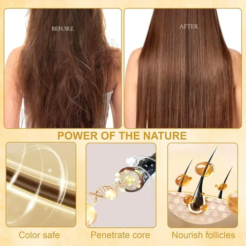 Vista 6 de Barra de champú de jengibre para cabello fino, 1.92 onzas, equilibra la humedad, nutre la piel (paquete de 2)