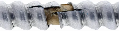 Vista 9 de IDEAL Electrical 35-782 Sir Nickless Blindado Cortador de cables - Cortador de cable giratorio de metal con perilla de mango. Herramientas