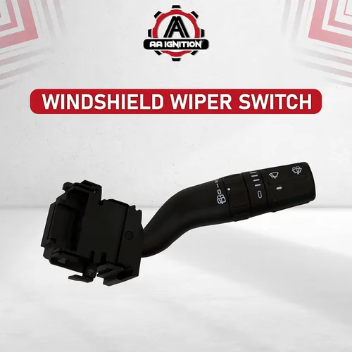 Vista 6 de Interruptor del limpiaparabrisas – Compatible con vehículos Ford y Lincoln – Edge, Explorer, Police Interceptor Utility, MKX – Reemplaza a SW7688
