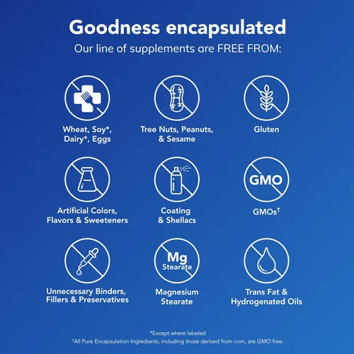 Vista 5 de Pure Encapsulations Fumarato de L-carnitina Suplemento hipoalergénico para mejorar el músculo 120 cápsulas