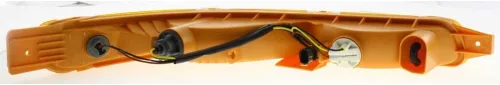 Vista 4 de Evan Fischer Luz de señal de giro compatible con AVEO 04-07 / AVEO5 07-08 lado del conductor LH Assembly Park / marcador lateral