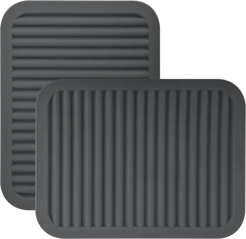 Salvamanteles de silicona para platos calientes, ollas y sartenes, almohadillas calientes para cocina, salvamanteles para encimeras de cuarzo,