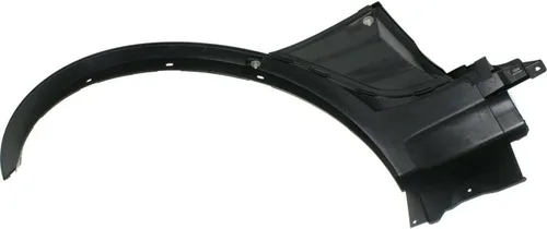 Vista 4 de 1pc wheel Protector Flares Trim Front Right Passenger Textured Plastic for BMW for X5 2004-2006 BM1291101 51713401808