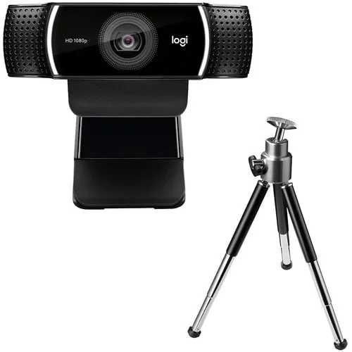 LogitechÂ® HD Pro Webcam C922