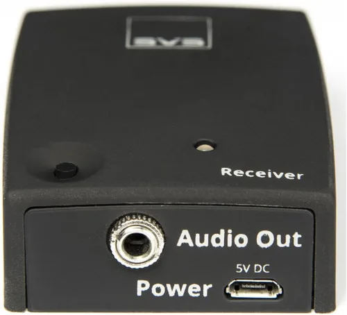Vista 2 de SVS SPWADAPT Soundpath Wireless Audio Adapter - Black