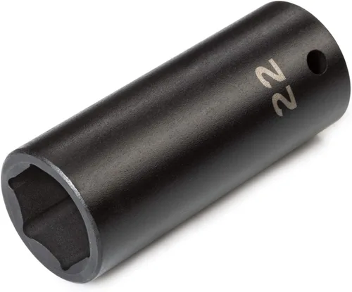 Vista 76 de TEKTON SID23033 Dado de impacto profundo de 6 puntos de 1 5/16 pulgadas impulsor de 1/2 pulgada