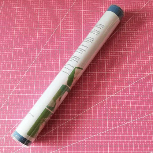 Vista 4 de HONEYSEW Rollo de agarre antideslizante para plantillas de reglas de acolchado (1)