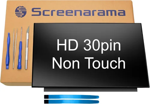 Vista 10 de SCREENARAMA Nueva pantalla de repuesto para Lenovo ThinkPad L14 Gen 1 Gen 2, FHD 1920x1080, IPS, brillante, pantalla LED LCD con herramientas
