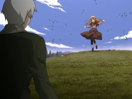 Vista 6 de Ookami a koushinryou Boku a Horo no ichinen importado de Japón