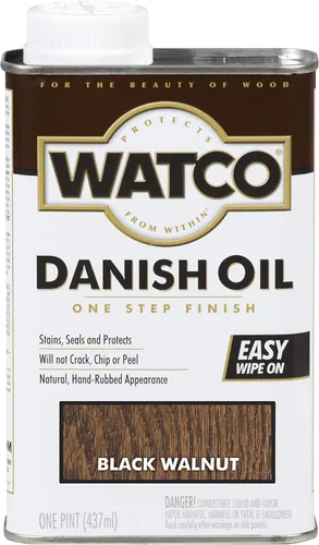 Vista 23 de Watco Aceite Danés Acabado para Madera en Aerosol, 11.25 oz, Natural