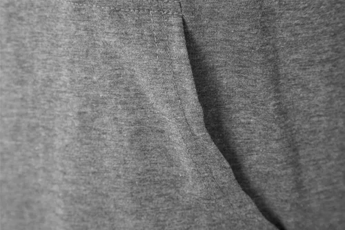 Vista 4 de SIR7 Sudadera con capucha para hombre, de manga larga, ligera, casual, para entrenamiento de gimnasio