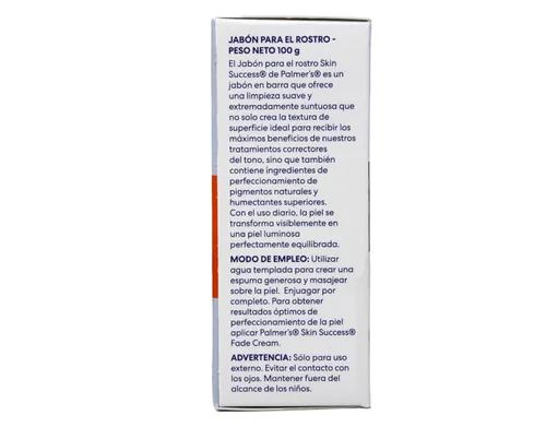 Vista 5 de Palmer's Skin Success - Barra antimanchas antimanchas con vitamina E, 3.5 onzas (paquete de 4)