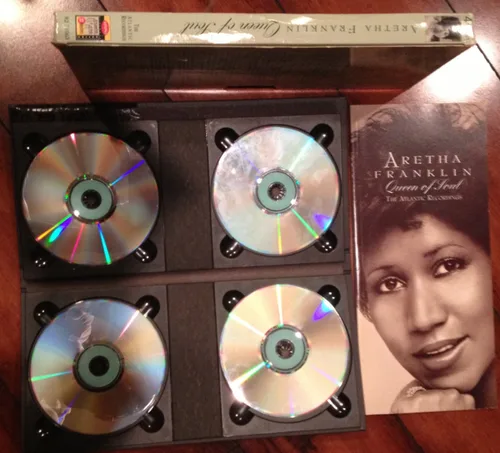 Queen of Soul: The Atlantic Recordings