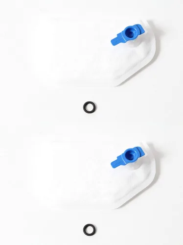 Vista 2 de Juego de 2 filtros de combustible originales Honda 16707-Z37-003 para EU7000iSN OEM