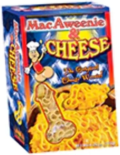 Vista 3 de Macaweenie y pasta de queso, AM-2057, Multicolor, 1, 1
