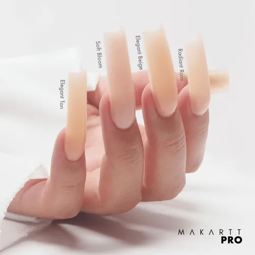 Vista 8 de MakarttPro Polvo acrílico – Fórmula duradera, de larga duración, fácil de aplicar para extensiones de uñas, superposiciones, esculpido y arte
