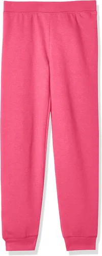 Hanes ComfortSoft Ecosmart - Pants deportivos de forro polar para niños y niñas