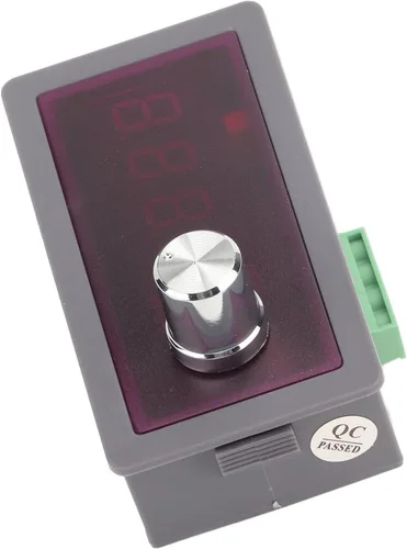 Vista 9 de DC 5-24V Generador Pantalla LED Voltaje Ajustable Función Generador Millivolt Generador Voltaje Simulador Analógico