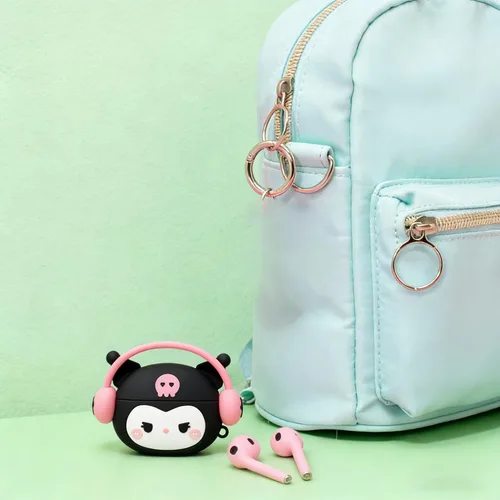 Vista 2 de Compatible con Funda para AirPods Pro 2 con Kit Limpiador, Protectora, Soporta Carga Inalámbrica, Funda para Carcasa de AirPod Pro 3, AirPods 3/4