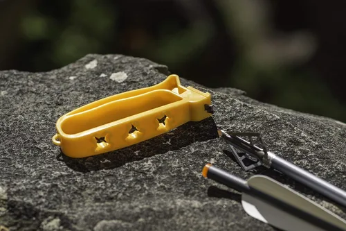 Vista 3 de Smith's Afilador de cabeza ancha BHS con llave