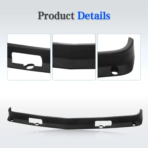 Vista 10 de CarPartsDepot Cenefa de parachoques delantero para Chevy GMC C/K 88-00