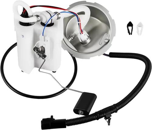 Vista 126 de BDFHYK Conjunto de bomba de combustible eléctrica E2361M compatible con Ford Expedition 2003 2004 V8 4.6L, reemplaza 953-4007, P76023M, PFS-1015