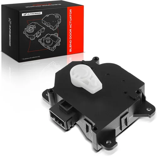 A-Premium Actuador de puerta de mezcla de calentador HVAC, compatible con Ford Edge y Lincoln MKX 2007-2015, principal, actuador de entrada de aire,