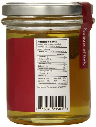 Vista 2 de Selezione Tartufi Miel de trufa, 8.1 onzas