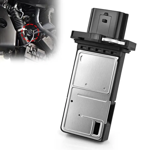 TOP-MAX Sensor de flujo de aire másico MAF 22680-7S000 de reemplazo para Nissan Infiniti Altima Armada Sentra 350Z 370Z Cube Frontier GT-R Titan