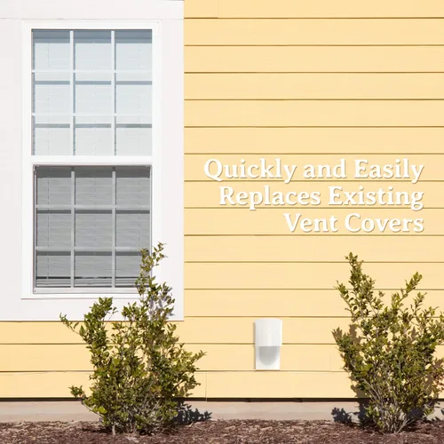 Vista 2 de Cierre del ventilador de secadora HEARTLAND 21000