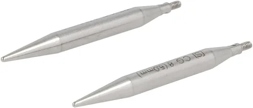Vista 7 de ChiaoGoo Twist Shorties Set, 2" & 3" (5 & 8 cm) [S], US 4-8 (3.5-5 mm)