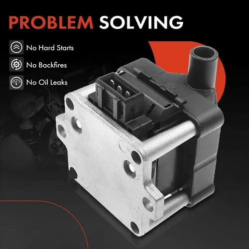 Vista 7 de A-Premium Bobina de encendido del motor compatible con Seat Cordoba Volkswagen Cabrio Combi Derby EuroVan Golf Jetta Panel Passat Van