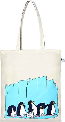 Vista 32 de Ecoright - Bolsa de mano para mujer con cremallera, bolsa de mano pequeña, bolsa de lona, bolsa de algodón reutilizable para playa, comestibles