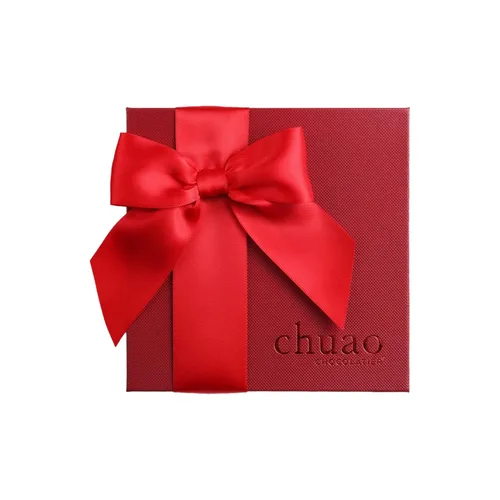 Vista 6 de Chuao Chocolatier More Joy - Caja de regalo de mini barras de chocolate gourmet surtidas, muestras variadas de leche y chocolate negro