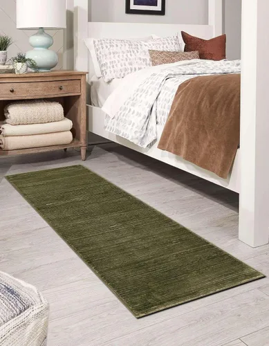 Vista 84 de Unique Loom Finsbury Collection - Alfombra rectangular de 7 x 10 pies, color marfil y beige
