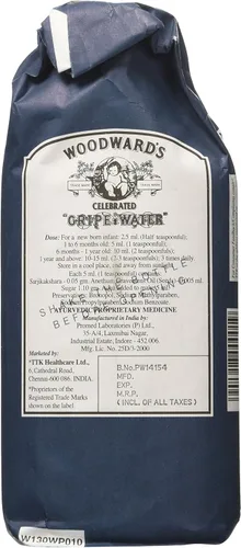 Vista 2 de Woodward 's Gripe Water 4.4 fl oz (paquete de 4)
